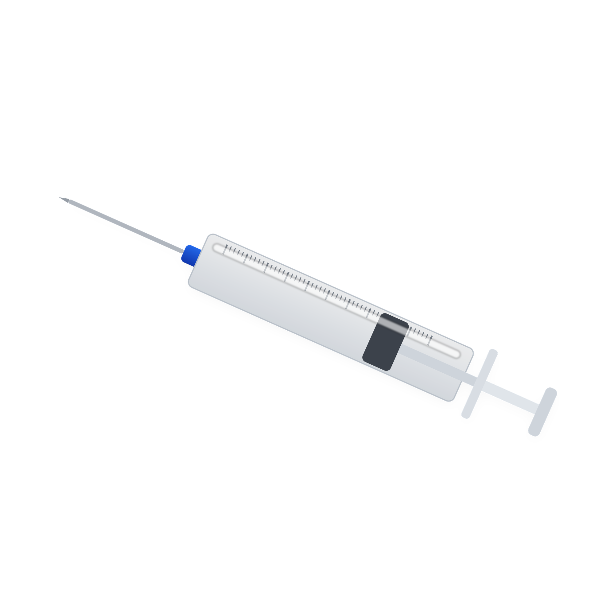Інсулінові шприци 1 мл — дослідницький пептид Polar Peptides у флаконі, чистота 99%+